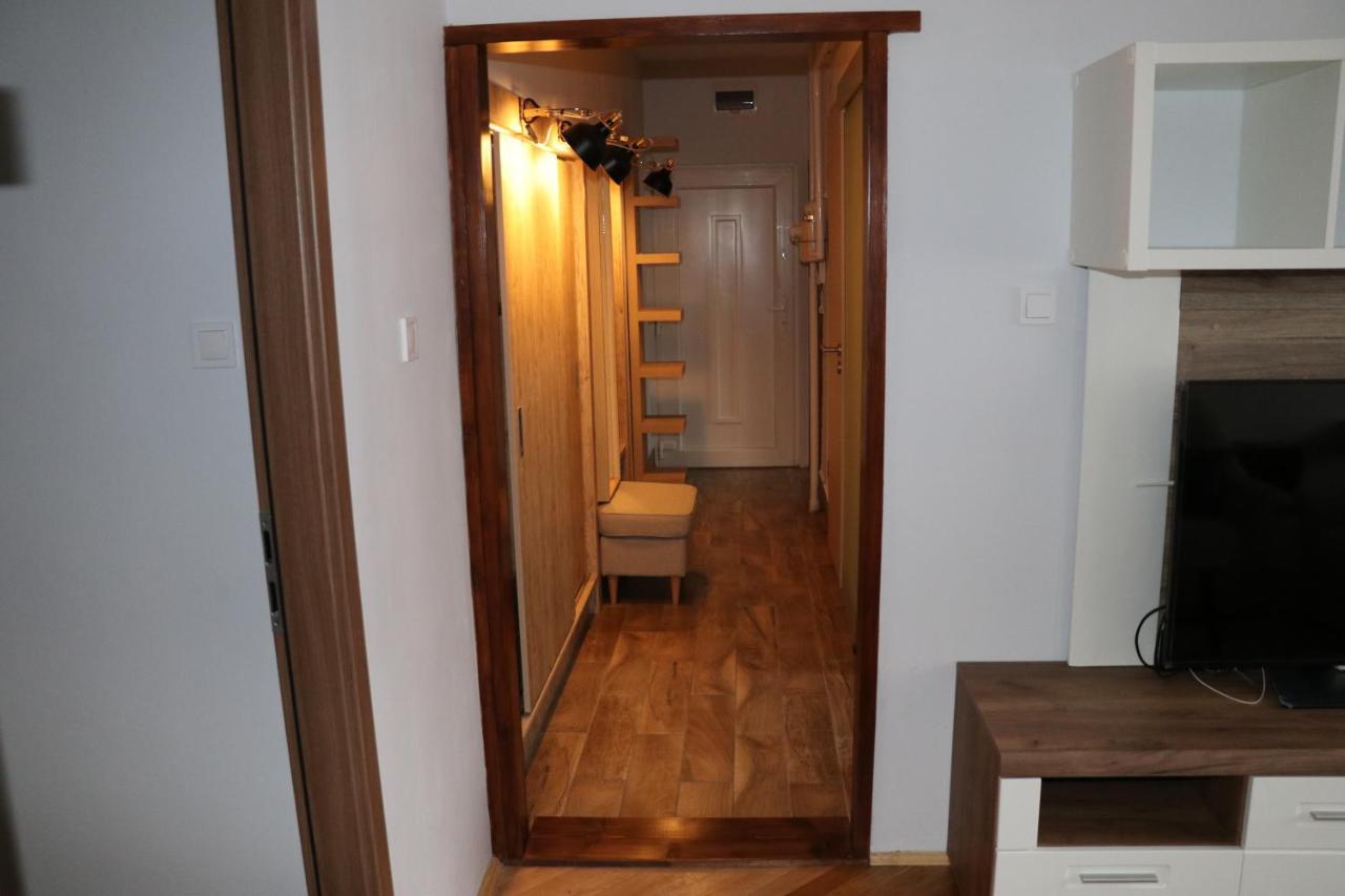 Appartement Petofi Apartman à Szeged Extérieur photo