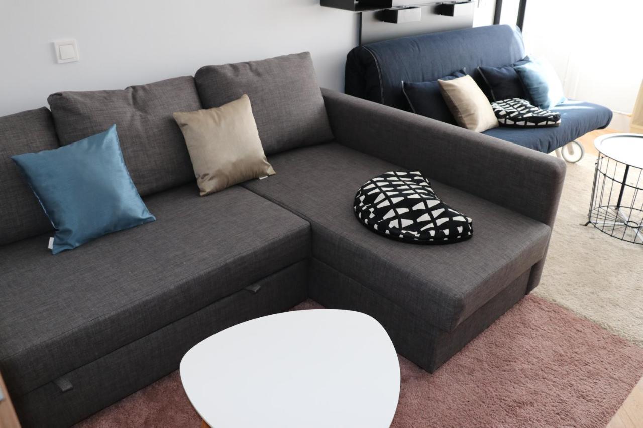 Appartement Petofi Apartman à Szeged Extérieur photo