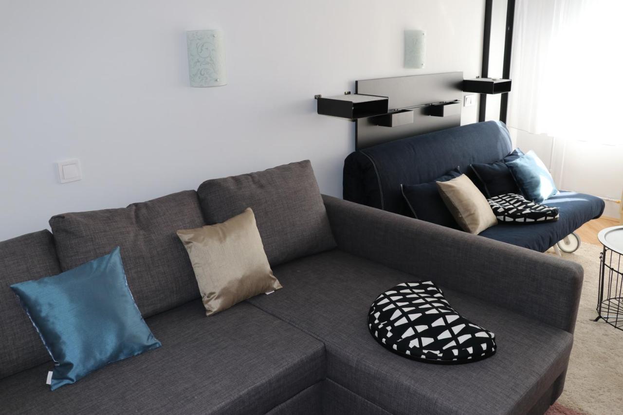 Appartement Petofi Apartman à Szeged Extérieur photo