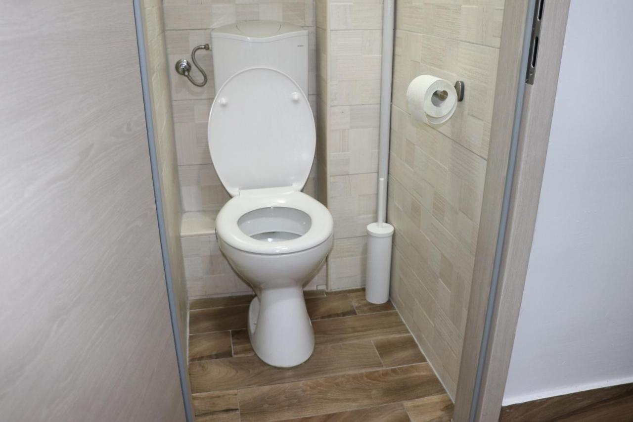 Appartement Petofi Apartman à Szeged Extérieur photo